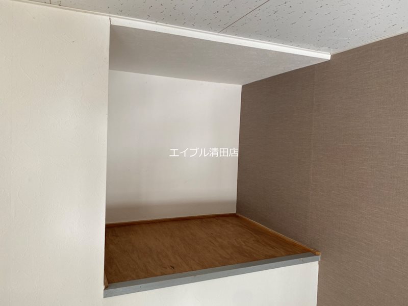 イゼルローン羊ヶ丘 収納