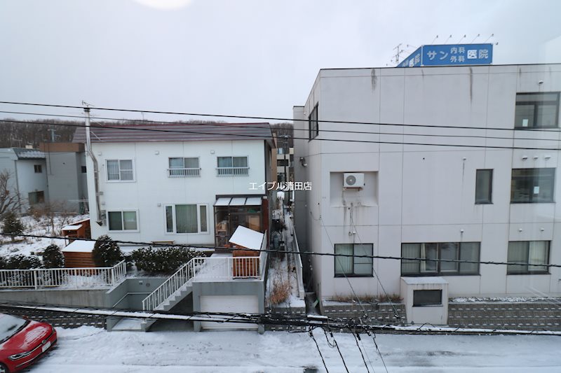 イゼルローン羊ヶ丘 眺望