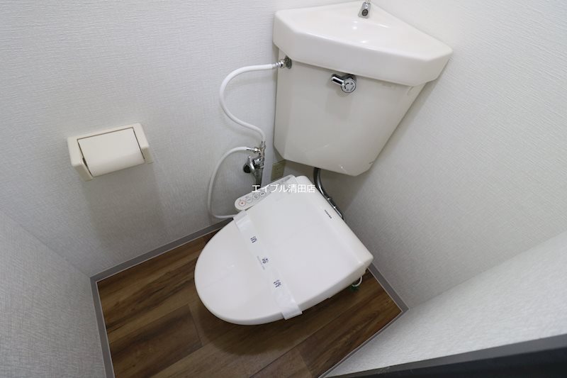 イゼルローン羊ヶ丘 トイレ