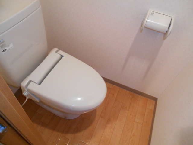 ＣＡＳＡ清田 トイレ