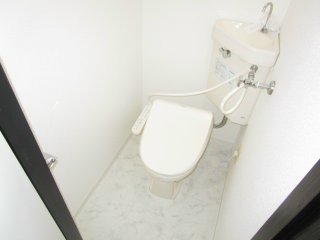 オプス北19条 トイレ