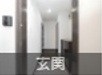 アクティブプラザ上野幌 玄関