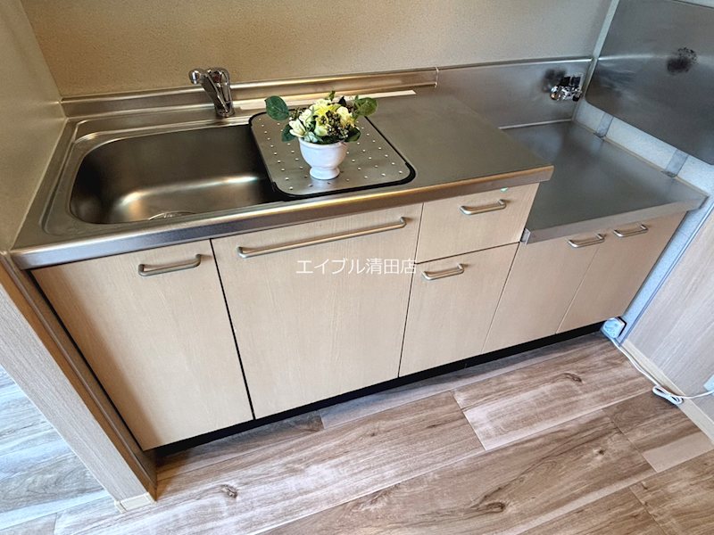 シャーメゾンリラ キッチン