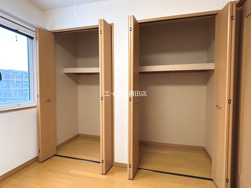 風と光 収納