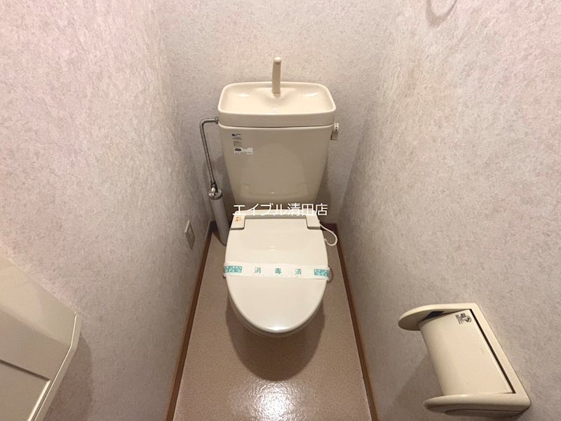 風と光 トイレ