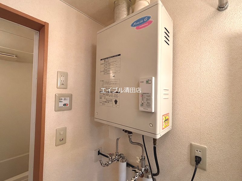 風と光 その他設備