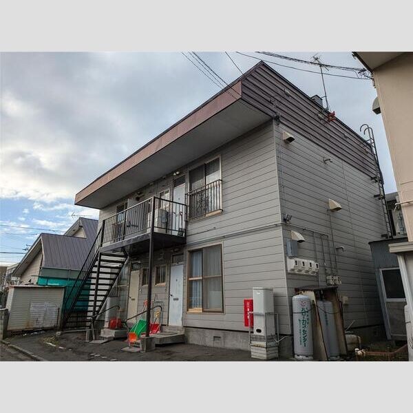 元町シンタクハイツ 外観