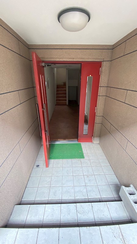 グラチェ エントランス