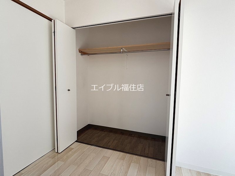パルコートＤＥＮ月寒中央 収納