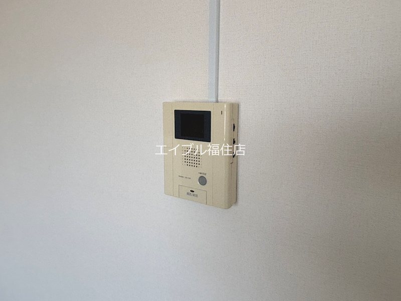パルコートＤＥＮ月寒中央 セキュリティ