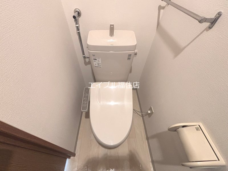 パルコートＤＥＮ月寒中央 トイレ