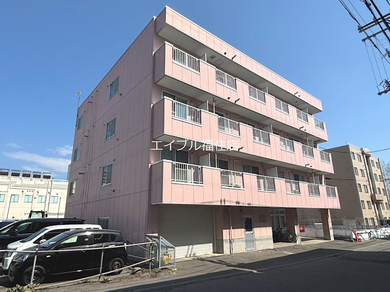 パルコートＤＥＮ月寒中央 その他