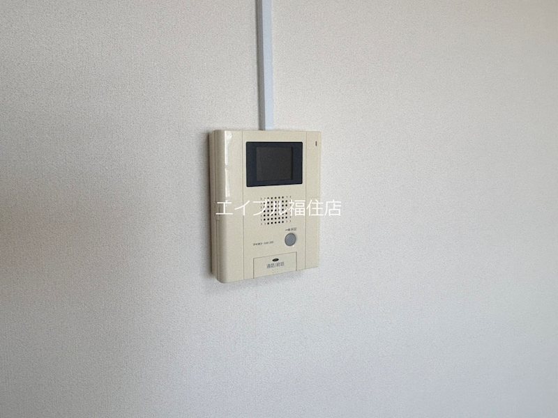 パルコートＤＥＮ月寒中央 セキュリティ