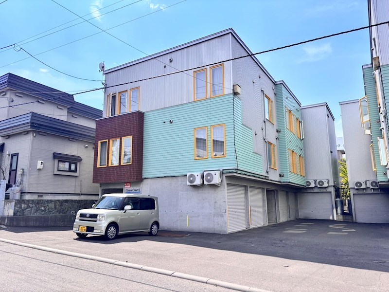 クレインコートⅠ 外観