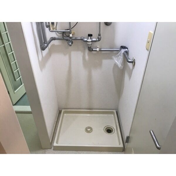 カスティーロ月寒東 洗面所