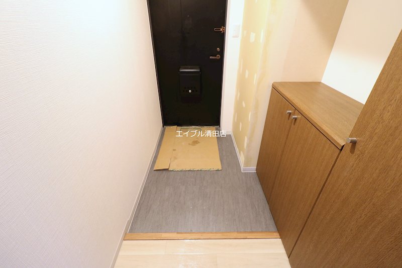 BRO北野 玄関