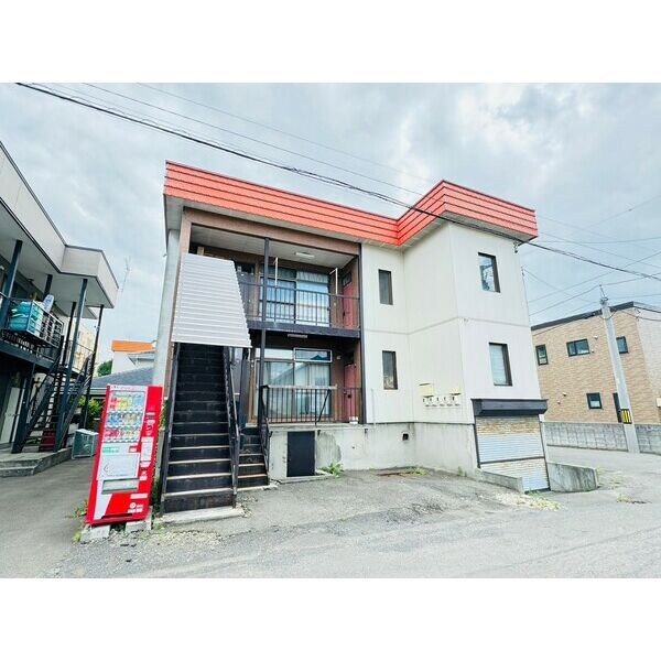 ハイツ金沢 外観