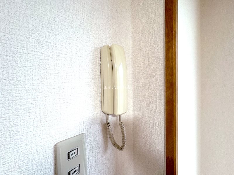 グランドール西岡 セキュリティ