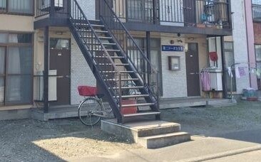 第2コーポ佐々木 エントランス