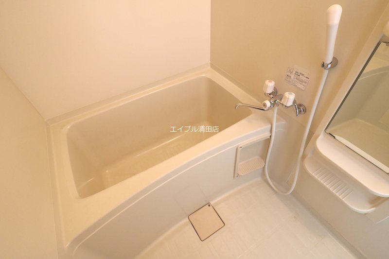 パスウェイ弐番館 風呂画像