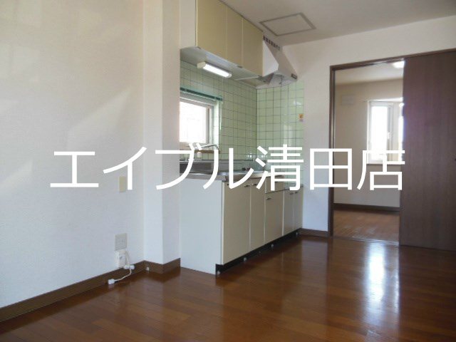 キャッスルローズ 玄関