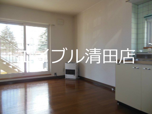 キャッスルローズ リビング