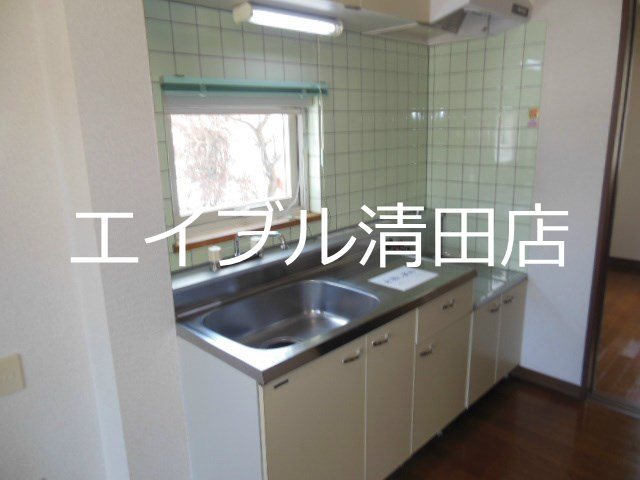 キャッスルローズ キッチン