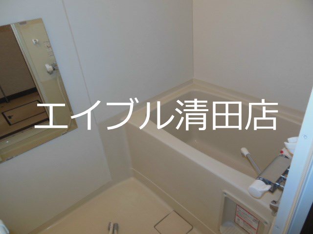 キャッスルローズ 風呂画像