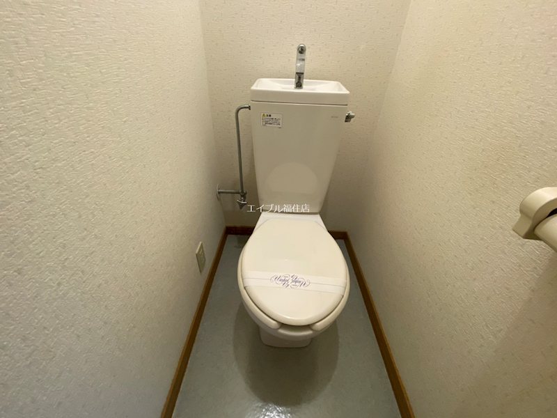 カーメルハウス月寒SE トイレ