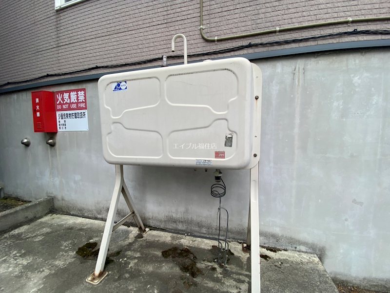 カーメルハウス月寒SE その他設備