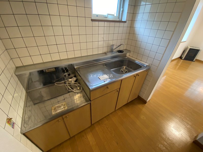 カーメルハウス月寒SE キッチン