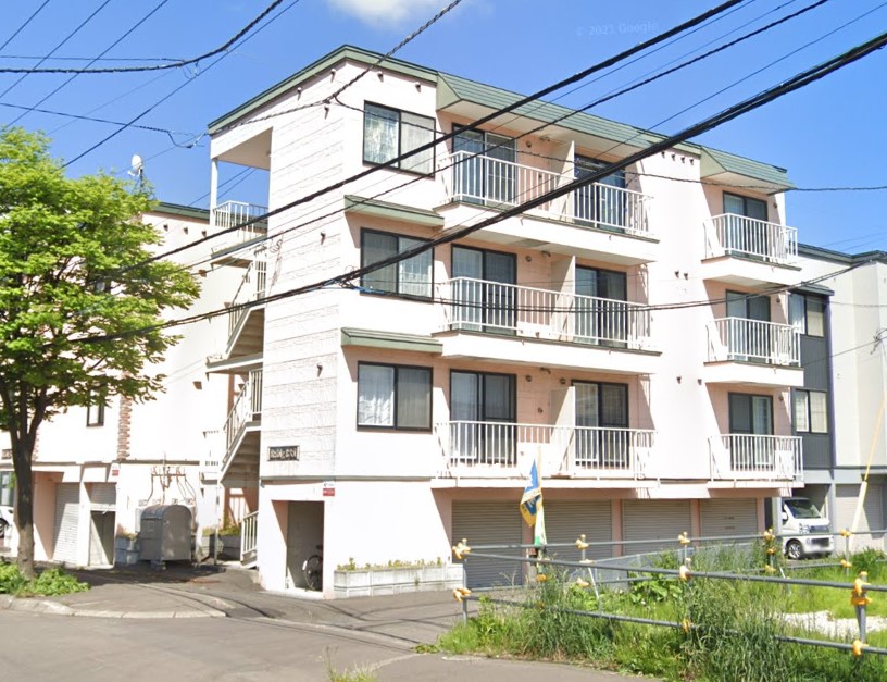 北海道札幌市東区北十二条東4丁目 外観