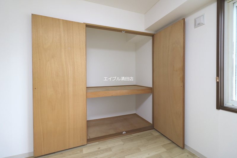 イシオカマンションⅡ 収納