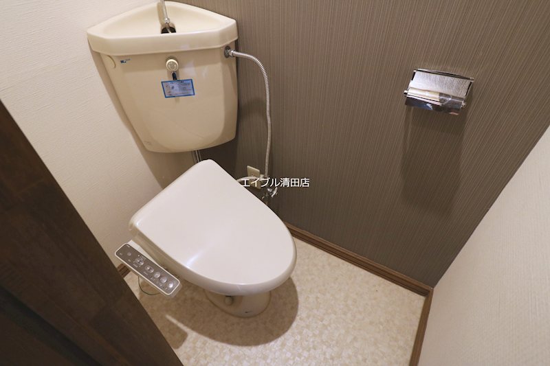 イシオカマンションⅡ トイレ