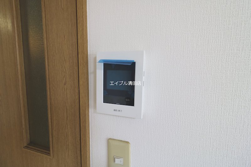 イシオカマンションⅡ セキュリティ