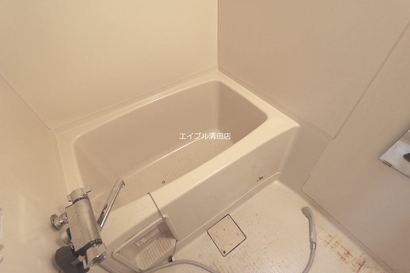 イシオカマンションⅡ 風呂画像
