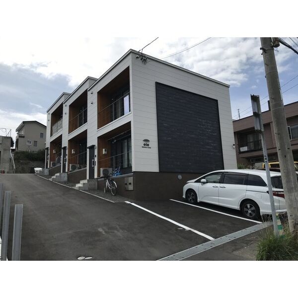 eie西岡TOWN 外観