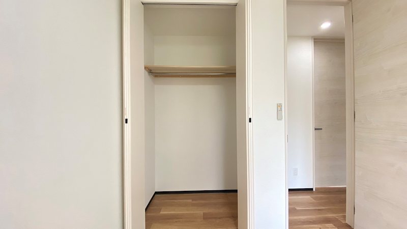 eie西岡TOWN 収納