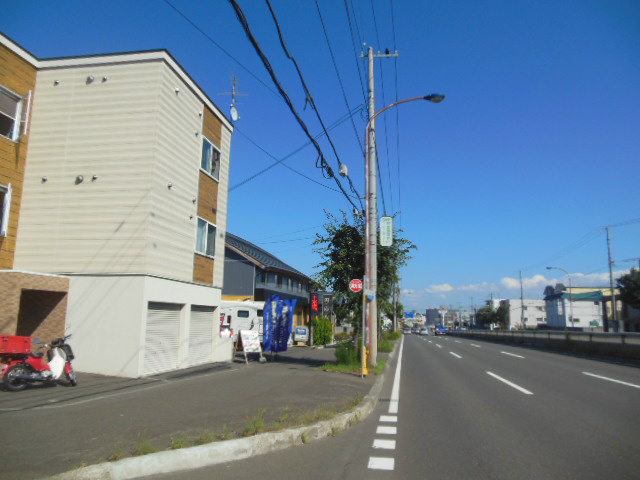 カトリーヌ 駐車場
