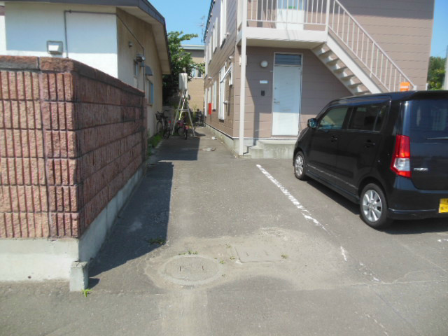 クリスタルＦ エントランス