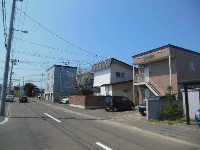クリスタルＦ 眺望