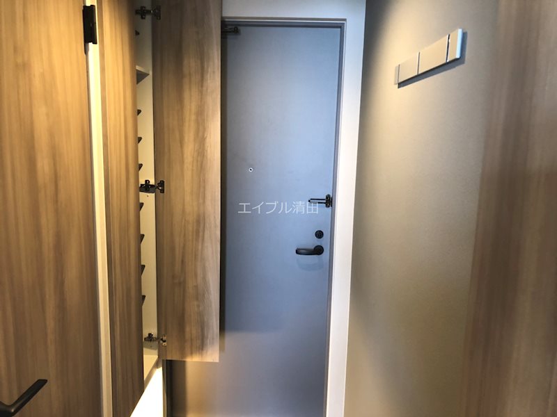 Premier-ist N.43 玄関