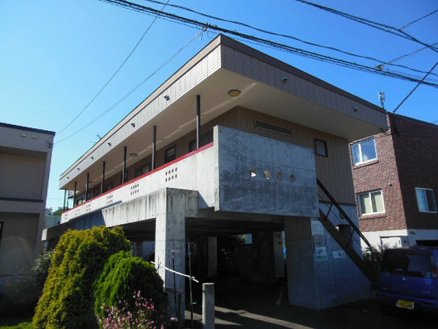 センタービレッジ813 外観