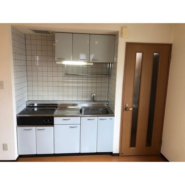 センタービレッジ813 キッチン
