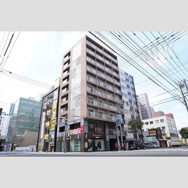 アストリアN6 外観