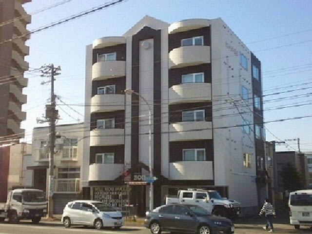 北海道札幌市東区本町二条3丁目 外観