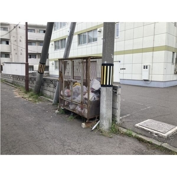 INOVE札幌北15条 その他共有部分