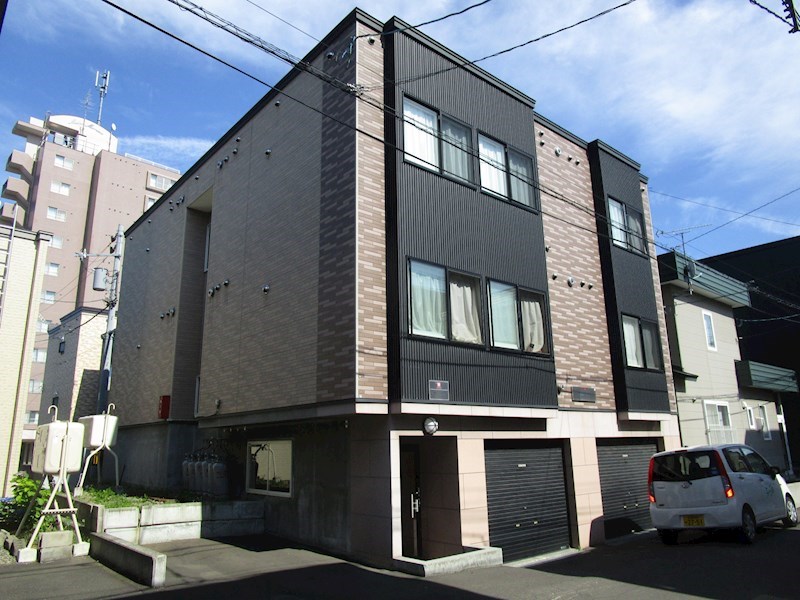 クヴェレ15 外観