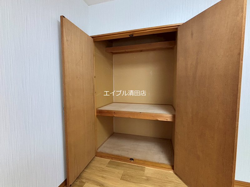 ジャストイン平岡 収納