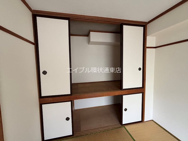 コーポ30 収納